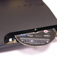 PS3 SLIM REPAIR JAMMED DISC DRIVE